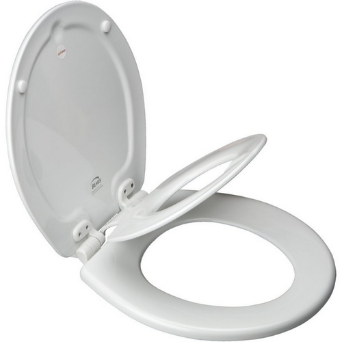 Uitstekend Bouwen op Let op toiletzitting - Carrara & Matta (Kinder) toiletzitting met deksel wit