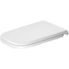 Duravit D-Code 0060390000 toilet seat Vital with lid white