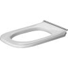Duravit D-Code 0060910000 toilet seat Vital without lid white