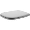 Duravit D-Code 0067390000 toilet seat with lid white