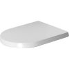 Duravit ME by Starck compact 0020190000 toilet seat with lid white