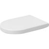 Duravit Starck 3 0063390000 toilet seat with lid white