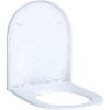 Geberit Acanto 500.660.01.2 toiletzitting met deksel wit