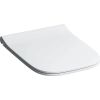 Geberit Smyle Square 500688011 toilet seat with lid white