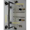 Ideal Standard Calla T2017AA scharnier set chroom