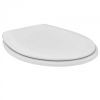 Ideal Standard Contour 21 K712101 toilet seat with lid white