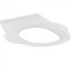 Ideal Standard Contour 21 Schools S454201 toilet seat without lid white