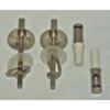 Ideal Standard Imagine T2104BJ set van 2 scharnieren chroom