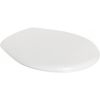 Ideal Standard San Remo - Eurovit K705401 toilet seat with lid white