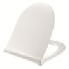 Pressalit Sway D2 994000-DF4999 toilet seat with lid white
