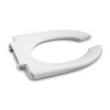 Roca Access A80123D004 toilet seat without lid white