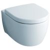Keramag iCon 574120 toiletzitting met deksel wit