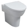 Keramag Flow 575900 toiletzitting met deksel wit