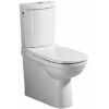 Keramag Vitelle 573620 toiletzitting met deksel wit