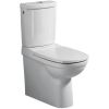 Keramag Vitelle 573640 toiletzitting met deksel wit *niet meer leverbaar*