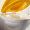 Pressalit Pinocchio (Kinderzitting) 212035-BB5999 toiletzitting met deksel rood