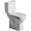 Keramag Eurotrend 573430068 toilet seat with lid pergamon *no longer available*