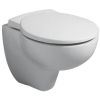 Keramag Joly 571005068 toilet seat with lid pergamon *no longer available*