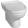 Keramag Opus 573120 toiletzitting met deksel wit *niet meer leverbaar*