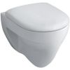 Keramag Renova Nr. 1 573015 toiletzitting met deksel wit