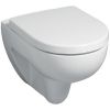 Keramag Renova Nr. 1 Plan 573070 toiletzitting met deksel wit