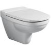 Keramag Vitelle 573640 toiletzitting met deksel wit *niet meer leverbaar*