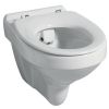 Keramag Wadis 573095 toiletzitting zonder deksel wit *niet meer leverbaar*