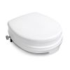 Handicare (Linido) 10735 toilet seat with lid white