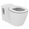 Ideal Standard Connect Freedom E821801 toilet seat without lid white