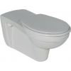 Ideal Standard Contour 21 K792701 toilet seat with lid white