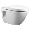Pressalit 3 for Sphinx Ravenna 708000-DK8999 toilet seat with lid white