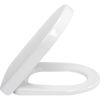 Villeroy and Boch Subway 2.0 9M68Q1R2 toilet seat with lid white (Star White CeramicPlus) *no longer available*