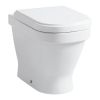 Laufen Lb3 8956803000001 toiletzitting met deksel wit (OUTLET)