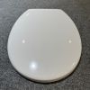 Pagette Exclusive 790821602 OLW-30 toiletzitting met deksel wit (OUTLET)