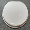 Sphinx Atlantic S8H5A000000 OL-211 toiletzitting met deksel wit (OUTLET)