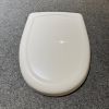 Sphinx Gilia S8H5M00R000 OLW-05 toiletzitting met deksel wit (OUTLET)