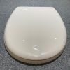 Sphinx Milano S8H5200R030 OL-210 toiletzitting met deksel pergamon (OUTLET)