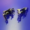 Ideal Standard Aero K7124AA set van 2 scharnieren chroom