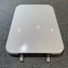 Sphinx 410 S8H5SA00000 OLW-09 softclose toiletzitting met deksel wit (OUTLET)