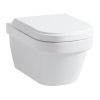 Laufen Lb3 8956803000001 toiletzitting met deksel wit (OUTLET)