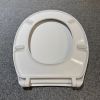 Pagette Exclusive 790821602 OLW-30 toiletzitting met deksel wit (OUTLET)