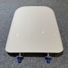 Sphinx 450 S8H5600R030 OLW-13 toiletzitting met deksel pergamon (OUTLET)