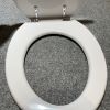 Sphinx Atlantic S8H5A000000 OL-211 toiletzitting met deksel wit (OUTLET)