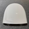 Sphinx Gilia S8H5M00R000 OLW-05 toiletzitting met deksel wit (OUTLET)