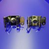 Ideal Standard Aero K7124AA set van 2 scharnieren chroom