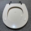 Sphinx Gilia S8H5M0S0030 OLK-06 softclose toiletzitting met deksel pergamon (OUTLET)