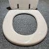 Sphinx Milano S8H5200R030 OL-210 toiletzitting met deksel pergamon (OUTLET)