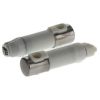Villeroy en Boch Subway 3.0 92094800 softclose demperset t.b.v. toiletzitting