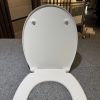 Pagette Exclusive 790821602 OLW-30 toiletzitting met deksel wit (OUTLET)