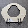 Sphinx 300 Kids S8H5K00R000 OLW-27 toiletzitting (kinderzitting) zonder deksel wit (OUTLET)